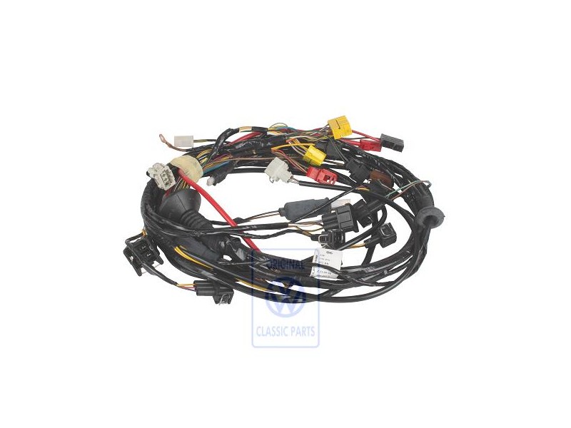 Genuine VW Harness For Vehicle Lighting - 535971071BB