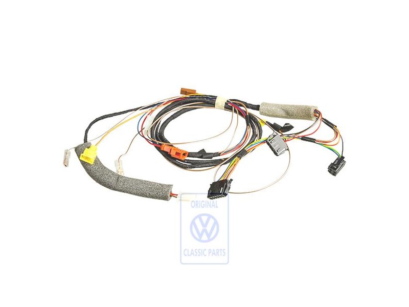 Genuine VW Wiring Set For Operation Of Electric Sliding Sunroof - 535971101E