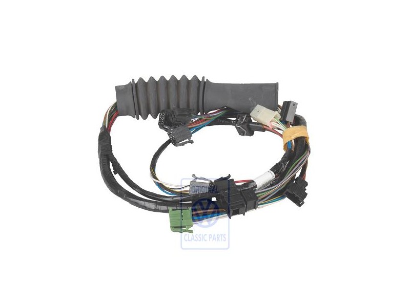 Genuine VW Wiring Harness For Rear View Mirror And Electric Window - 535971120BJ
