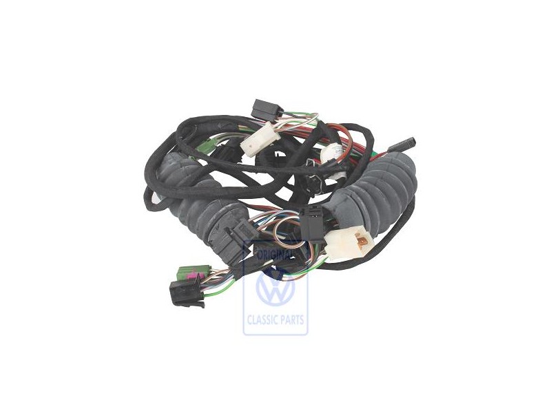 Genuine VW Wiring Harness For Rear View Mirror And Electric Window - 535971121AG