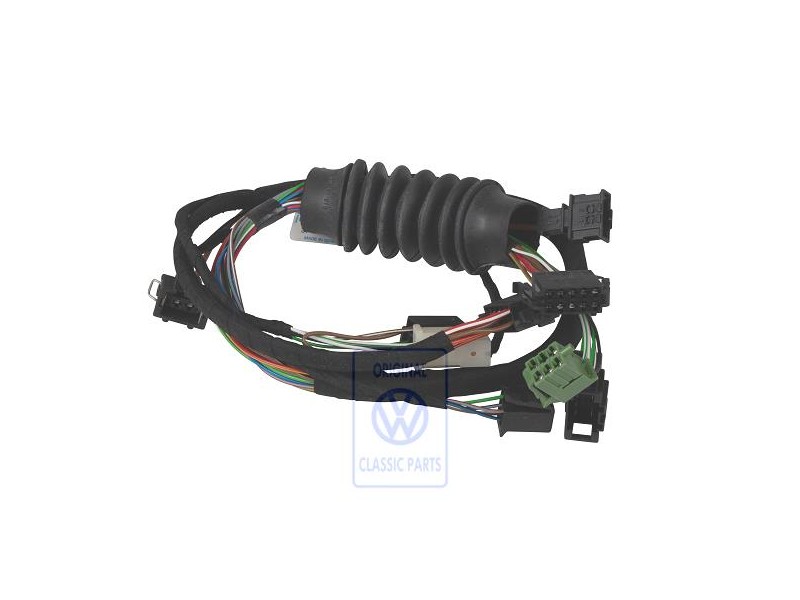 Genuine VW Wiring Harness For Rear View Mirror And Electric Window - 535971121AL