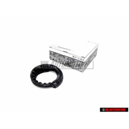 Genuine VW Rear Upper Suspension Spring Underlay Insulator - 1H0512149