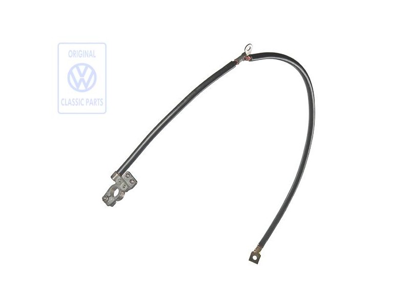 Genuine VW Wiring Set For Battery - 535971235B