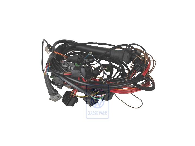 Genuine VW Wiring Harness For Anti-Lock Brake System With EDL - 535971279B