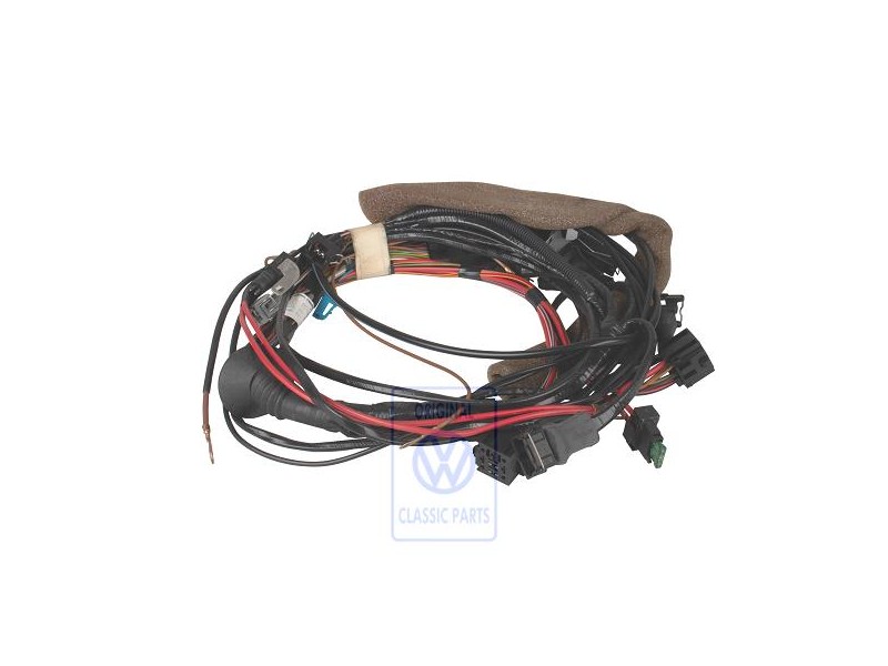 Genuine VW Wiring Harness For Anti-Lock Brake System With EDL - 535971279M