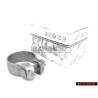 Genuine VW Exhaust Clamp 59.5 - 1H0253139D