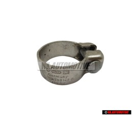 Genuine VW Exhaust Clamp 59.5 - 1H0253139D