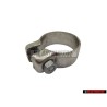 Genuine VW Exhaust Clamp 59.5 - 1H0253139D