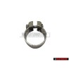 Genuine VW Exhaust Clamp 59.5 - 1H0253139D