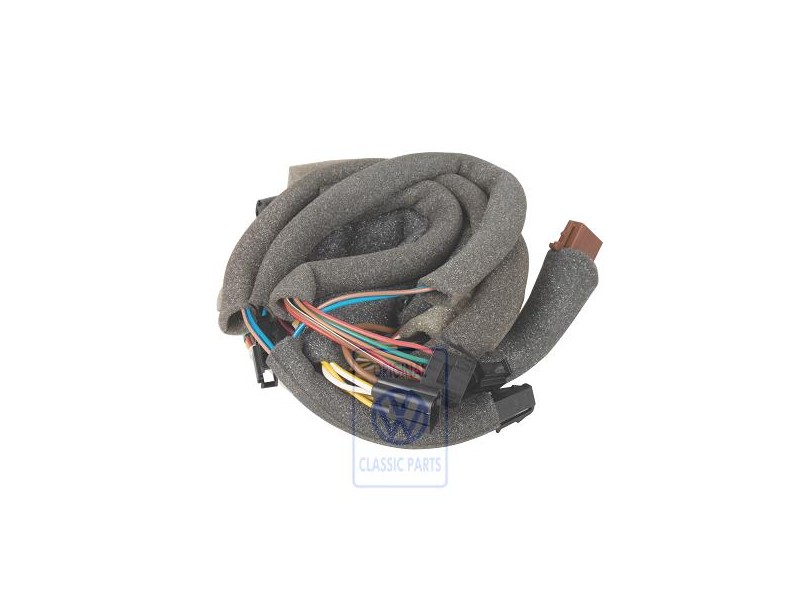 Genuine VW Wiring Harness For Blower - 535971282R