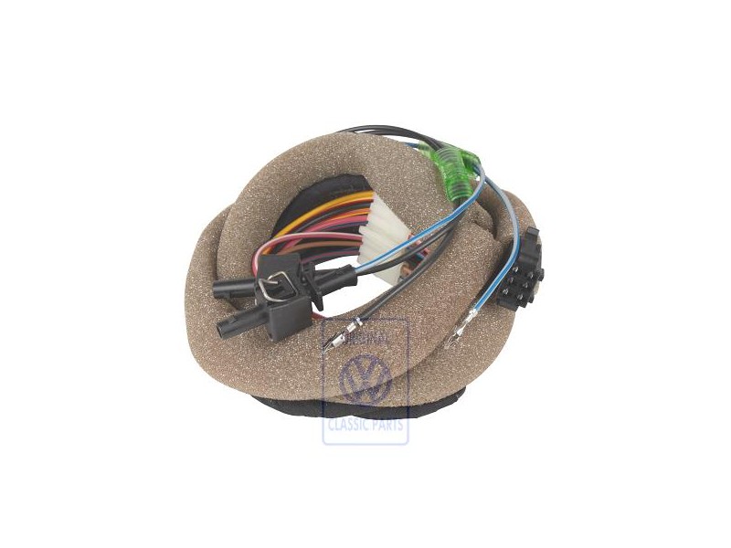 Genuine VW Wiring Light For Seat Heating - 535971382C