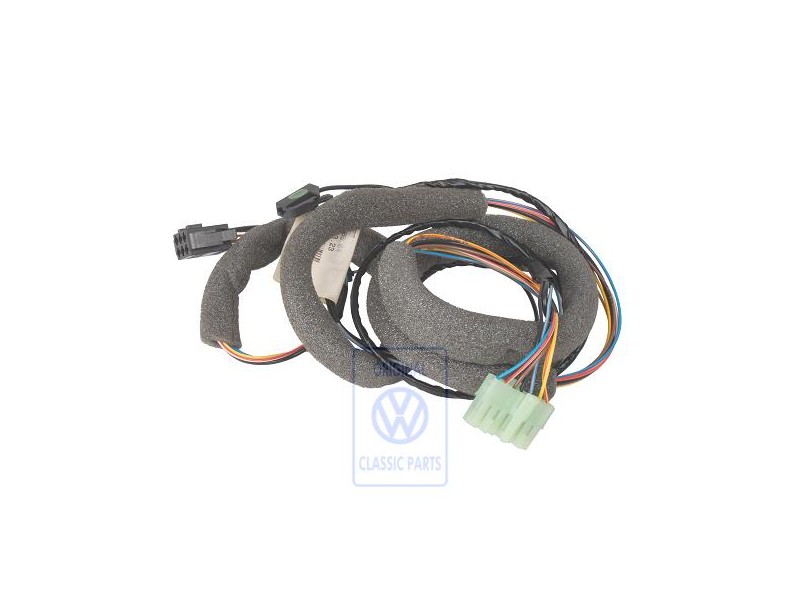 Genuine VW Wiring Light For Seat Heating - 535971382F