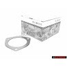 Genuine VW Exhaust Gasket Seal - 1H0253115C