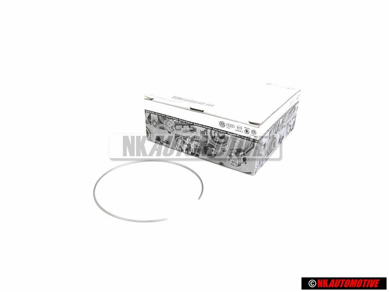 Genuine VW Fuel Neck Filler Cap Retainer Pot Ring - 1H0201255