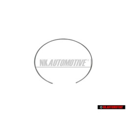 Genuine VW Fuel Neck Filler Cap Retainer Pot Ring - 1H0201255