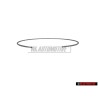 Genuine VW Fuel Neck Filler Cap Retainer Pot Ring - 1H0201255