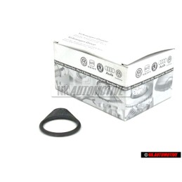 Genuine VW Air Filter Box Clamping Ring - 1H0129833