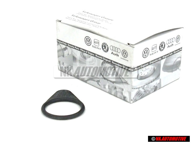 Genuine VW Air Filter Box Clamping Ring - 1H0129833