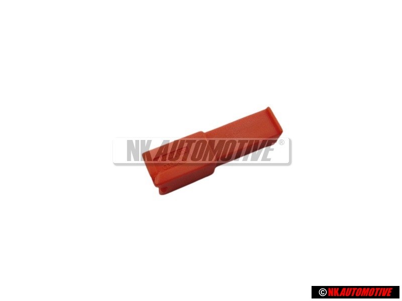Genuine VW Flat Connector Housing - 535972711H