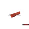 Genuine VW Flat Connector Housing - 535972711H