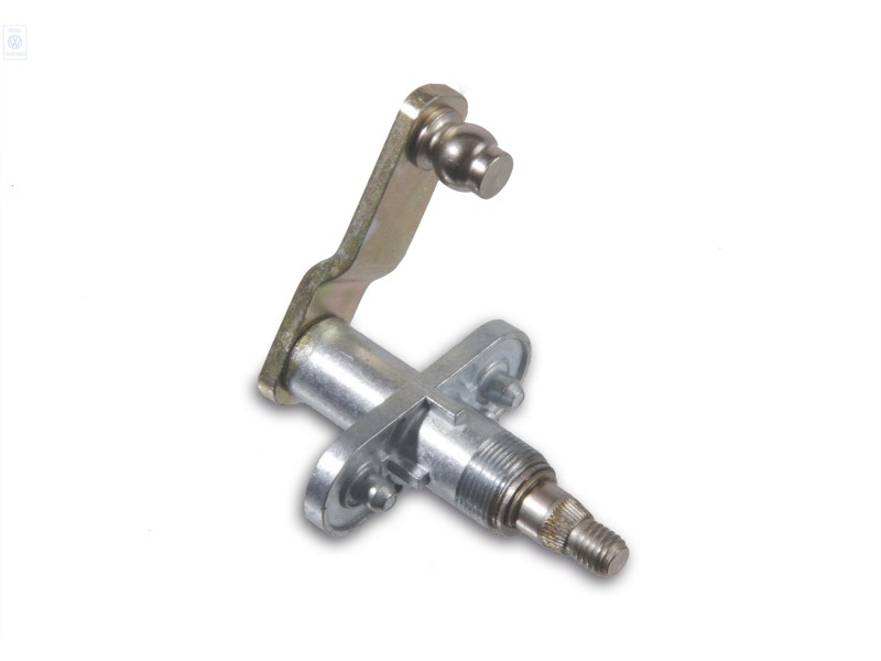 Genuine VW Wiper Shaft With Bearing - 536955215