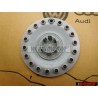 Genuine VW Center Hub Sliver Blue Cap - 1C0601149D GTT
