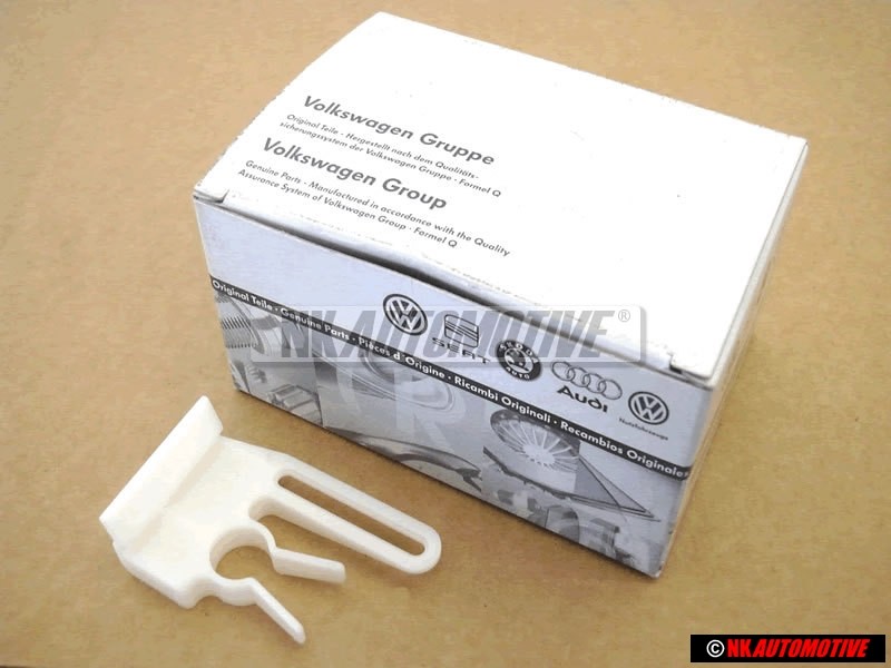 Genuine VW Fuse Box Retaining Lever Clip - 192941856