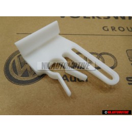 Genuine VW Fuse Box Retaining Lever Clip - 192941856