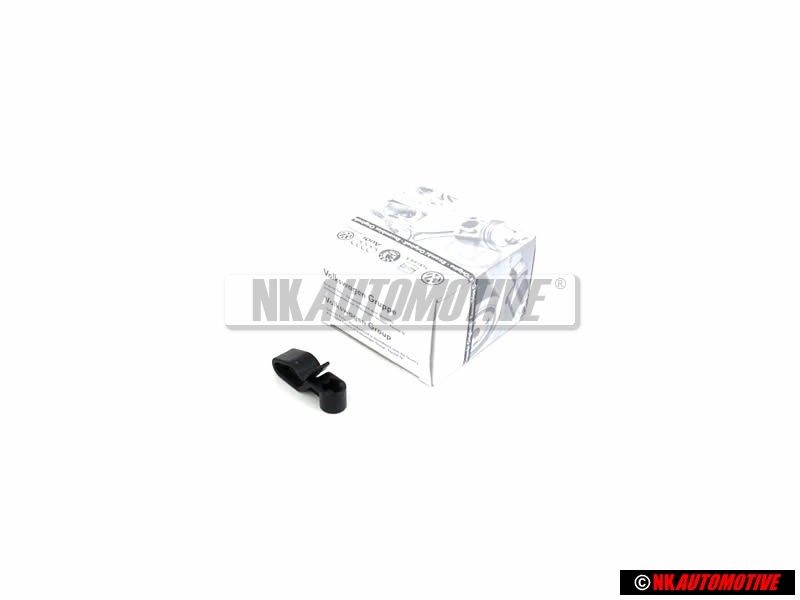 Genuine VW Water, Vacum Hose Retainer Clip - 191971848C