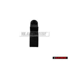 Genuine VW Water, Vacum Hose Retainer Clip - 191971848C