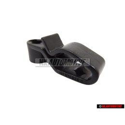 Genuine VW Water, Vacum Hose Retainer Clip - 191971848C
