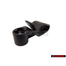 Genuine VW Water, Vacum Hose Retainer Clip - 191971848C