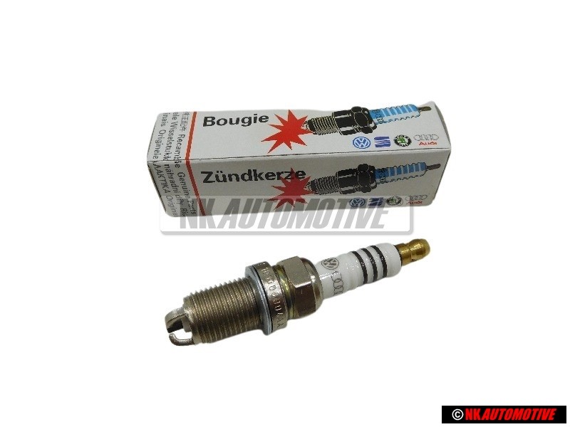 Genuine VW Spark Plug 'Longlife' - 101000004AA