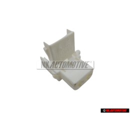 Genuine VW Flat Contact Housing With Contact Locking Mechanism - 443972577E