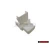 Genuine VW Flat Contact Housing With Contact Locking Mechanism - 443972577E