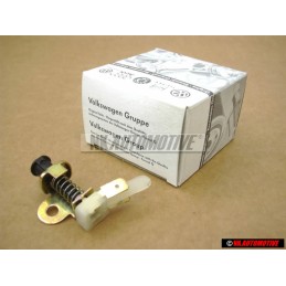 Genuine VW Hand Park Brake Lever Parking Light Warning Switch - 191947563B