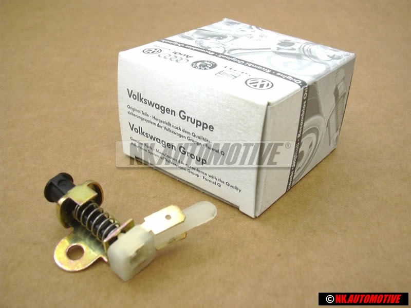 Genuine VW Hand Park Brake Lever Parking Light Warning Switch - 191947563B