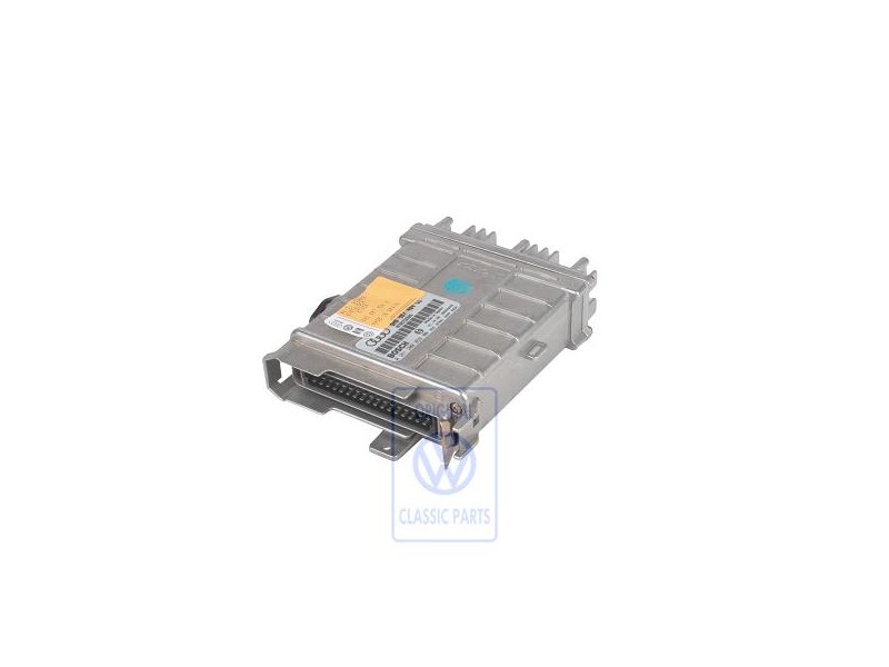 Genuine VW Control Unit For Petrol Engine - 8A0997404 X