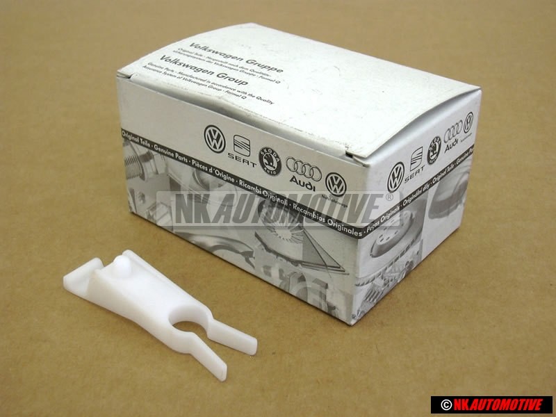 Genuine VW Fuse Box Board Locking Lever - 191941856