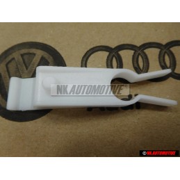 Genuine VW Fuse Box Board Locking Lever - 191941856