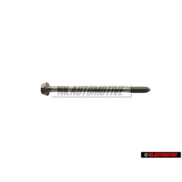 Genuine VW Hexagon Bolt - N 10103501