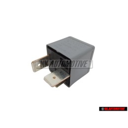 Genuine VW Contact Close Relay - 191906383C