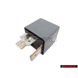 Genuine VW Contact Close Relay - 191906383C