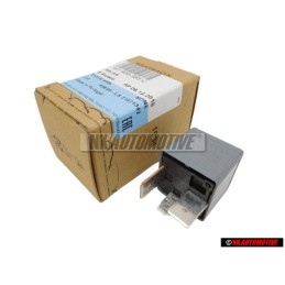 Genuine VW Contact Close Relay - 191906383C
