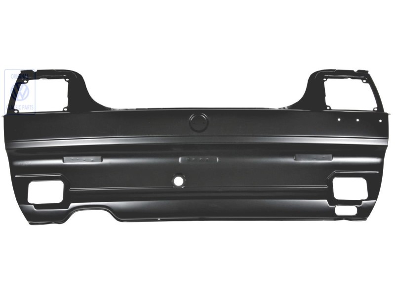 Genuine VW Rear Cross Panel - 165813301D