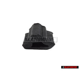 Genuine VW Bonnet Rubber Guide Piece - 191823493