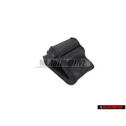 Genuine VW Bonnet Rubber Guide Piece - 191823493