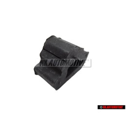 Genuine VW Bonnet Rubber Guide Piece - 191823493