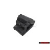 Genuine VW Bonnet Rubber Guide Piece - 191823493