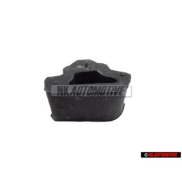 Genuine VW Bonnet Rubber Guide Piece - 191823493